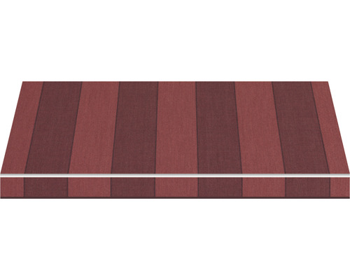 Tissu de store rayé