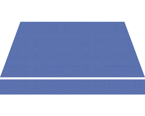 Bande de tissu à utiliser comme tissu de store