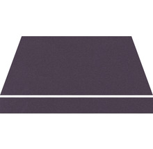 Bande de tissu trapézoïdale pour voile d''ombrage
