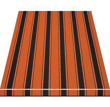 Tissu de store avec motif rayé