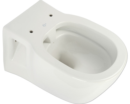 Ideal Standard Wand-WC Connect Tiefspüler ohne Spülrand weiss glänzend ohne WC-Sitz E817401