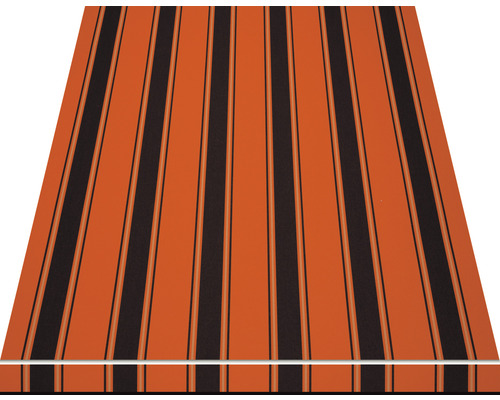 Tissu de store rayé