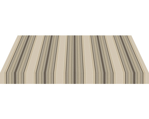 Plaque de toit à rayures