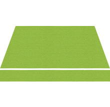 Revêtement en tissu vert