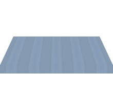 Échantillon de tissu à rayures