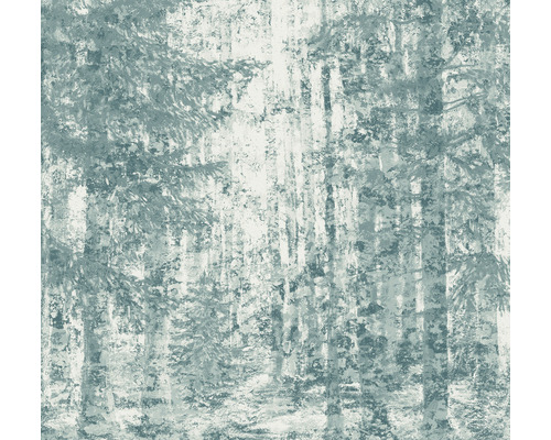 Papier peint panoramique intissé IF2-005 Endless Energy 2 pces 200 x 250 cm Papier peint motif forêt