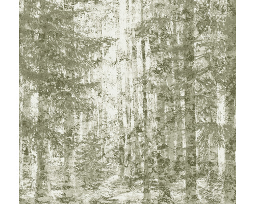 Papier peint panoramique intissé IF2-013 Fading Forest 2 pces 200 x 250 cm