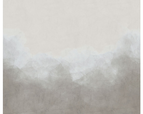 Papier peint panoramique intissé IF3-039 Foggy Filament 3 pces 300 x 250 cm