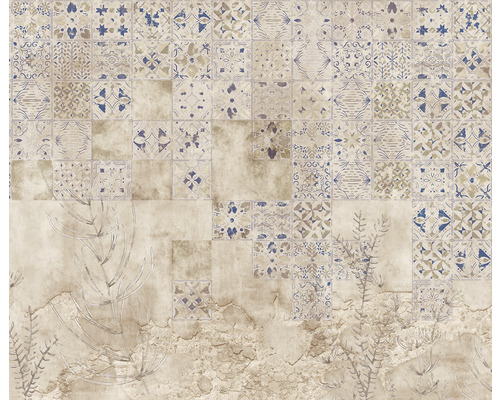 Papier peint panoramique intissé IF4-058 Infinity 2 Murmurous Marrakesh 4 pces 400 x 250 cm