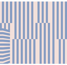 Motif rayé abstrait