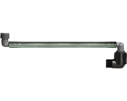 flexible Verbinder RainBird 2x AG 3/4" Bewässerungssystem-Komponente mit Schlauch und Verbindungsstücken