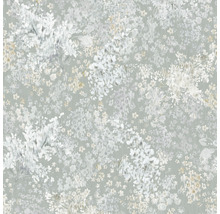 Tapete mit Blumenmuster