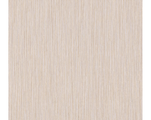 Papier peint intissé 38756-3 Attractive 2 rayures structure rose Papier peint à motif de rayures verticales