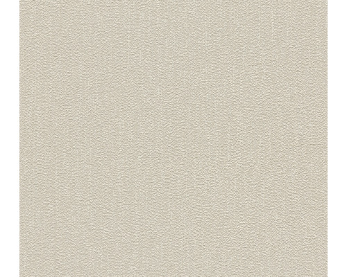 Papier peint intissé 39026-2 Attractive 2 structure tissu beige