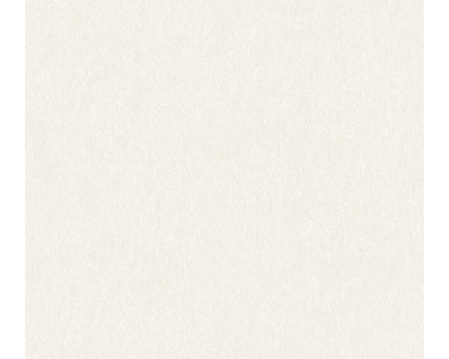 Papier peint intissé 39030-2 Attractive 2 uni lisse blanc Papier peint uni