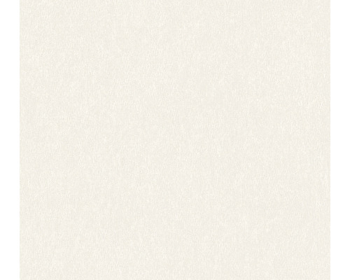 Papier peint intissé 39030-2 Attractive 2 uni lisse blanc