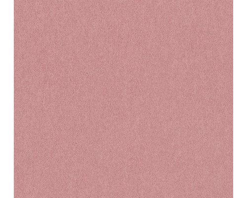 Papier peint intissé 39030-8 Attractive 2 uni lisse rose