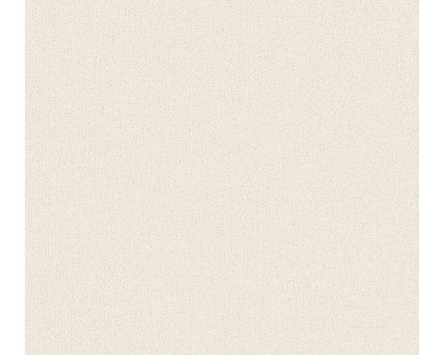 Papier peint intissé 39039-4 Attractive 2 uni structuré crème-beige