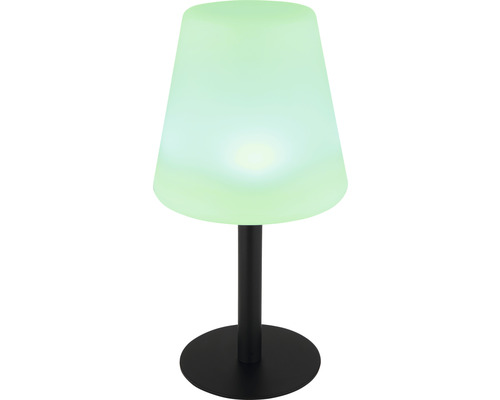 Lampe de table avec abat-jour et pied