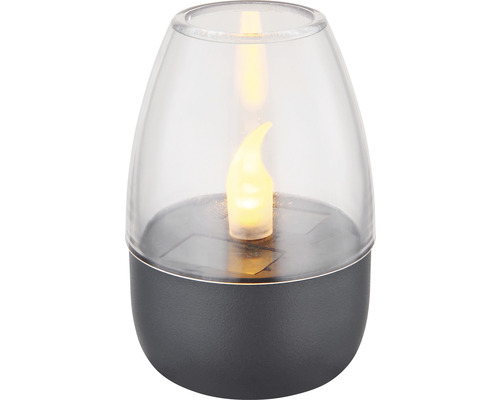 Dekorative LED-Kerze mit Timerfunktion für den Innenbereich