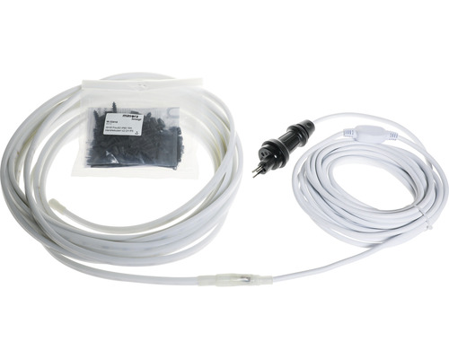 Masera Lichtschlauch mit Zubehör