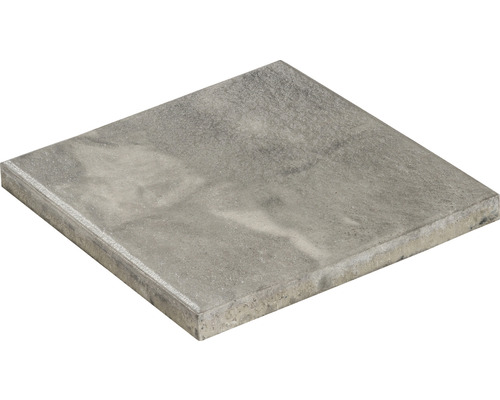 Dalle carrée en béton pour l'extérieur
