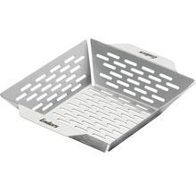 Panier à griller Enders en acier inoxydable avec motif à fentes
