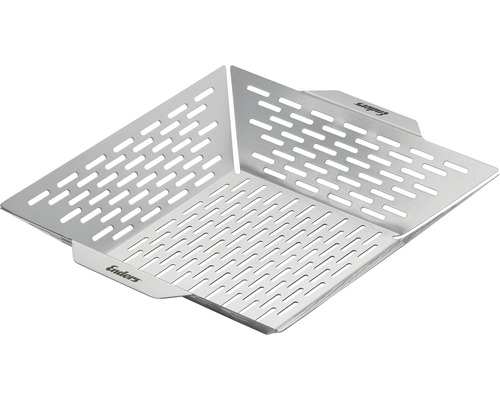 Enders Panier à barbecue L Panier à grillades Enders en métal perforé