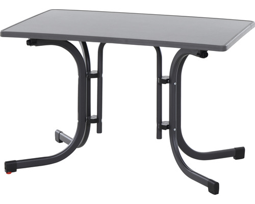 Table pliante Paco Siena Garden anthracite