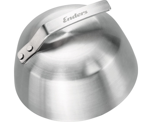 Enders Melting Dome Enders Abdeckhaube aus Edelstahl