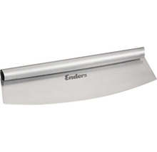 Coupe-pizza Enders en acier inoxydable