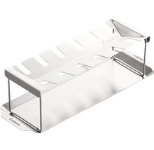 Enders Rippchenhalter aus Edelstahl für Grillrippchen