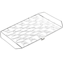 Support à couverts de barbecue en métal avec logo Enders