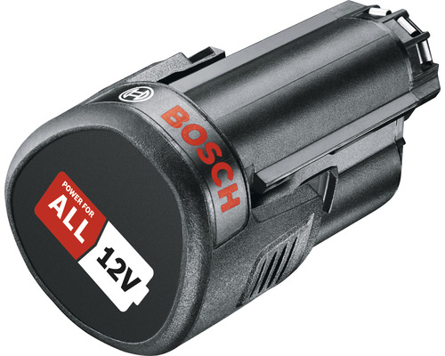 Pack de batterie de rechange Bosch PBA 12V 2.0 Ah