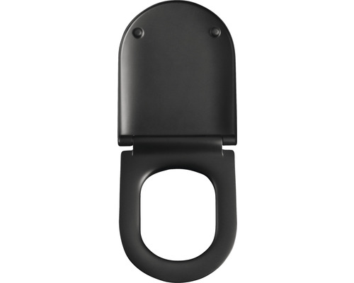 Toilettendeckel aus Kunststoff