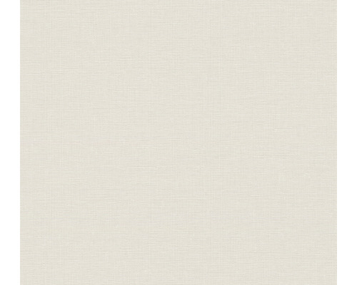 Papier peint intissé 38902-1 House of Turnowsky uni structure textile beige