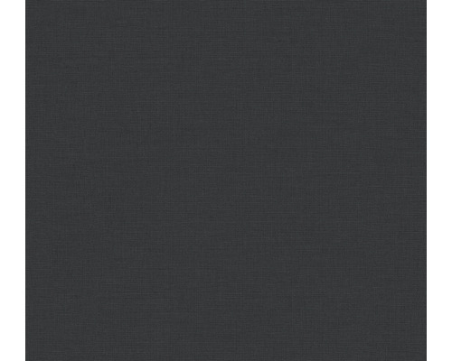 Papier peint intissé 38902-9 House of Turnowsky uni structure textile noir Papier peint intissé 38902-9 House of Turnowsky uni structure textile noir