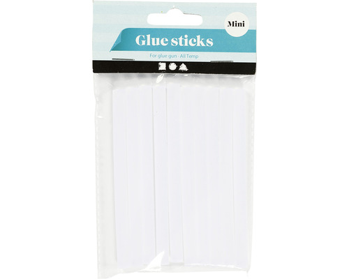 Bâtons de mini colle thermofusible pour pistolet à colle thermofusible