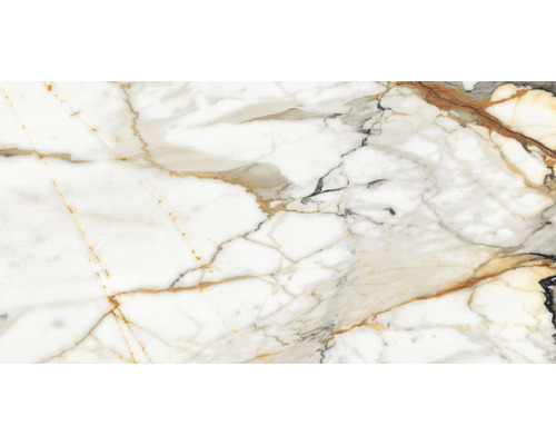 Marmorbodenfliese mit Maserung