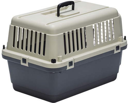 Transportbox für Haustiere mit Tragegriff