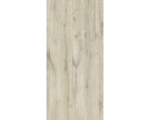 Planches de plancher en bois clair pour l''intérieur