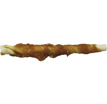 Friandise à mâcher tressée pour chien
