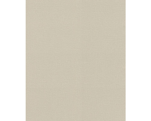 Papier peint intissé 555851 Lirico uni beige