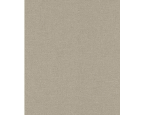Papier peint intissé 555868 Lirico uni beige Fond textile