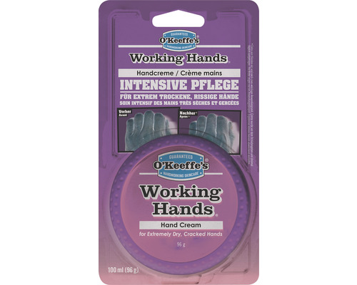 O´Keeffe´s Working Hands Handcreme 96 g
