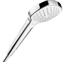Douchette avec touche Select pour réglage de l''eau de douche
