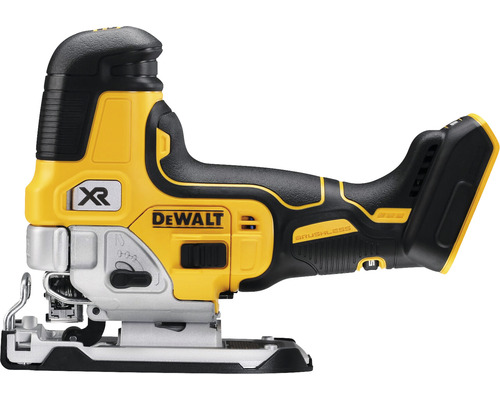 Scie sauteuse sans fil DeWalt DCS335NT-XJ 18 V Solo sans batterie ni chargeur