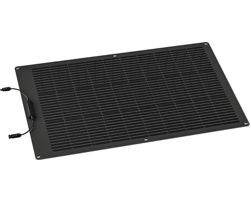 Panneau solaire flexible pour la production d''électricité