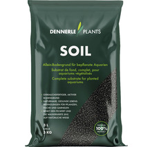 Dennerle Plants Soil Aquariumbodengrund 3 Liter Sack
