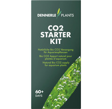 Dennerle Plants Kit de démarrage CO2 pour plantes d''aquarium